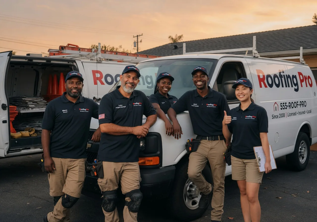 Roof Repair Near Me company in Levelland, TX